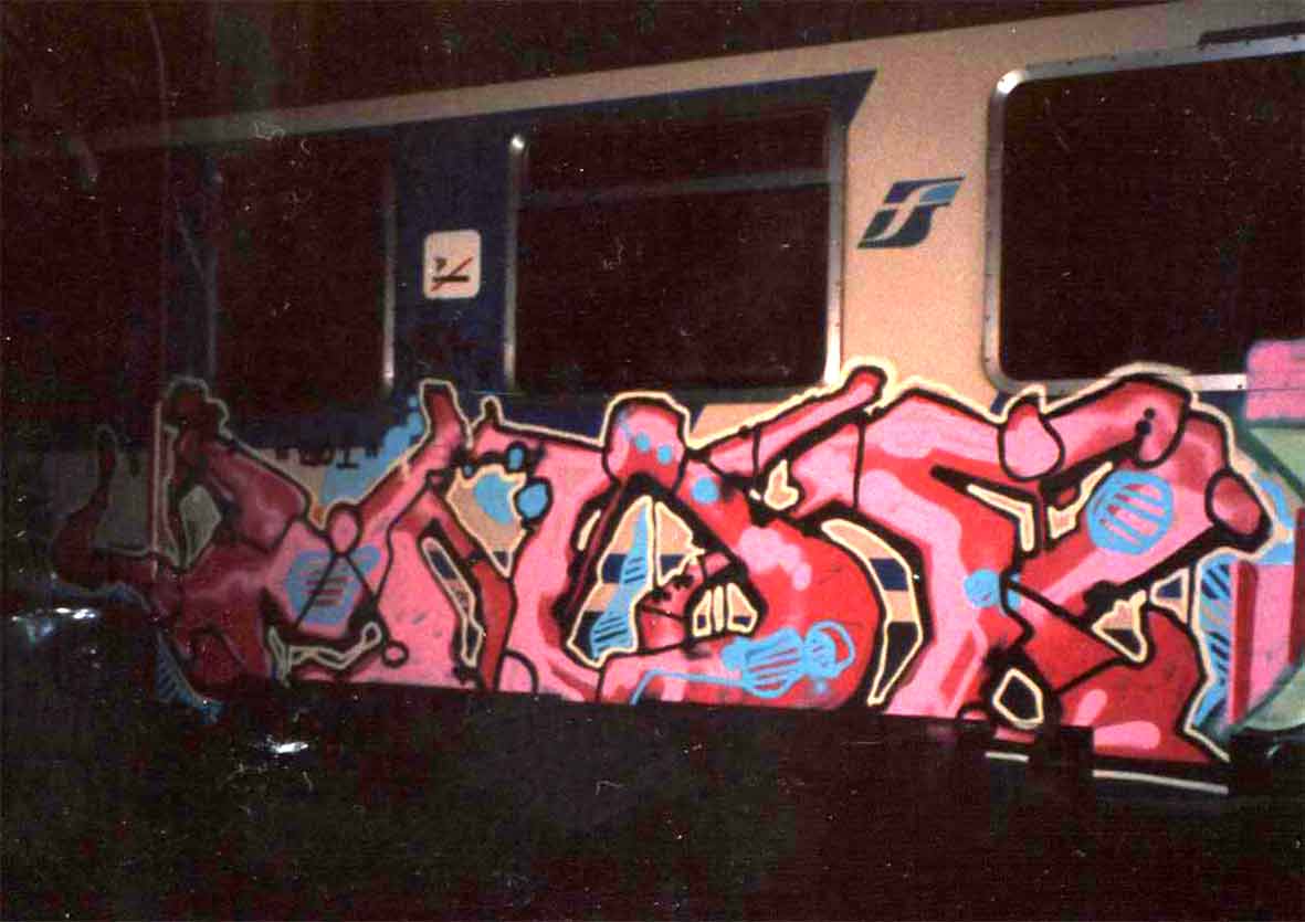 MORK  FS 2001